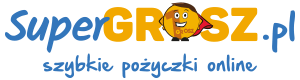 Supergrosz.pl logo pożyczkodawcy